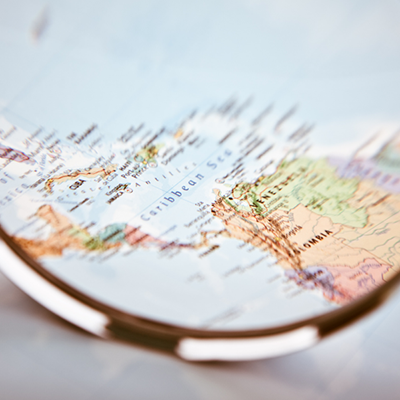 Caribbean Insight Map Caribbean Insight Map