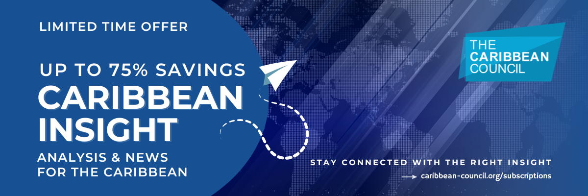 CARIBBEAN INSIGHT OFFER CARIBBEAN INSIGHT OFFER